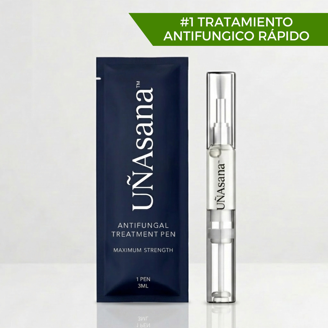 Lápiz Antifúngico UÑAsana™- Elimina la micosis de uñas desde la raíz