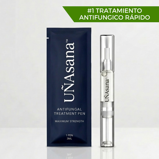 Lápiz Antifúngico UÑAsana™- Elimina la micosis de uñas desde la raíz
