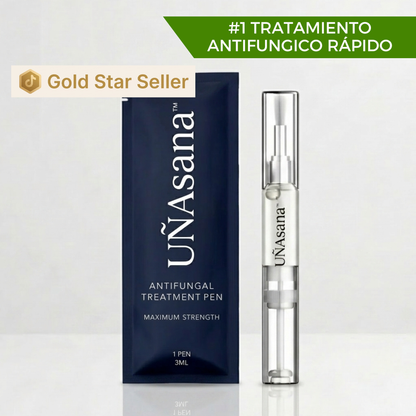 Lápiz Antifúngico UÑAsana™- Elimina la micosis de uñas desde la raíz