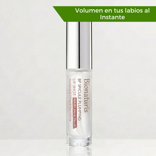 Bionaturis GlowPump Lips - Volumen Labios Instantáneo