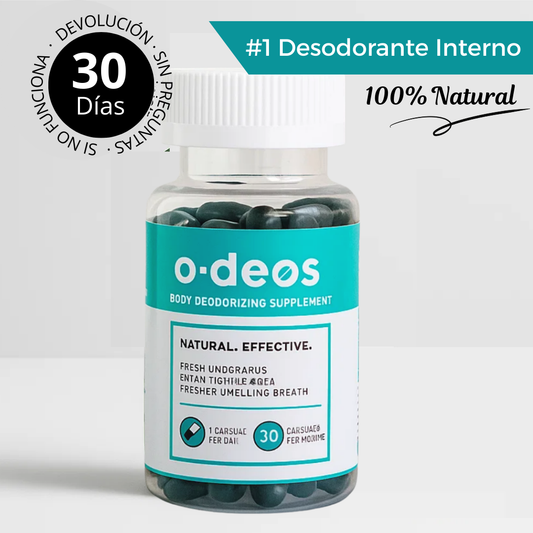 ODeos® - Frescura Interior Bienestar Exterior🌿
