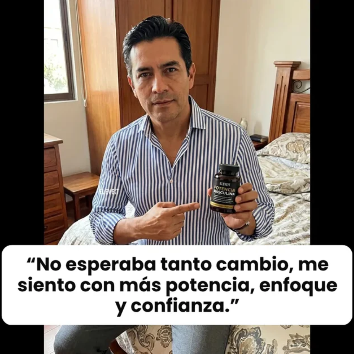 ALTEVIT- Reduce Panza y Potencia Masculina Natural