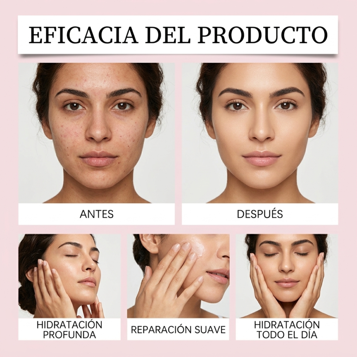 Set Coreano Medicure -Quita Arrugas y Manchas+Colágeno+Vit C