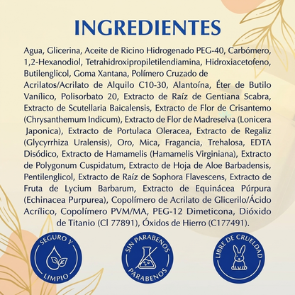 Slim Body Gold 15D - Adiós celulitis, mejora tu figura en 15 días