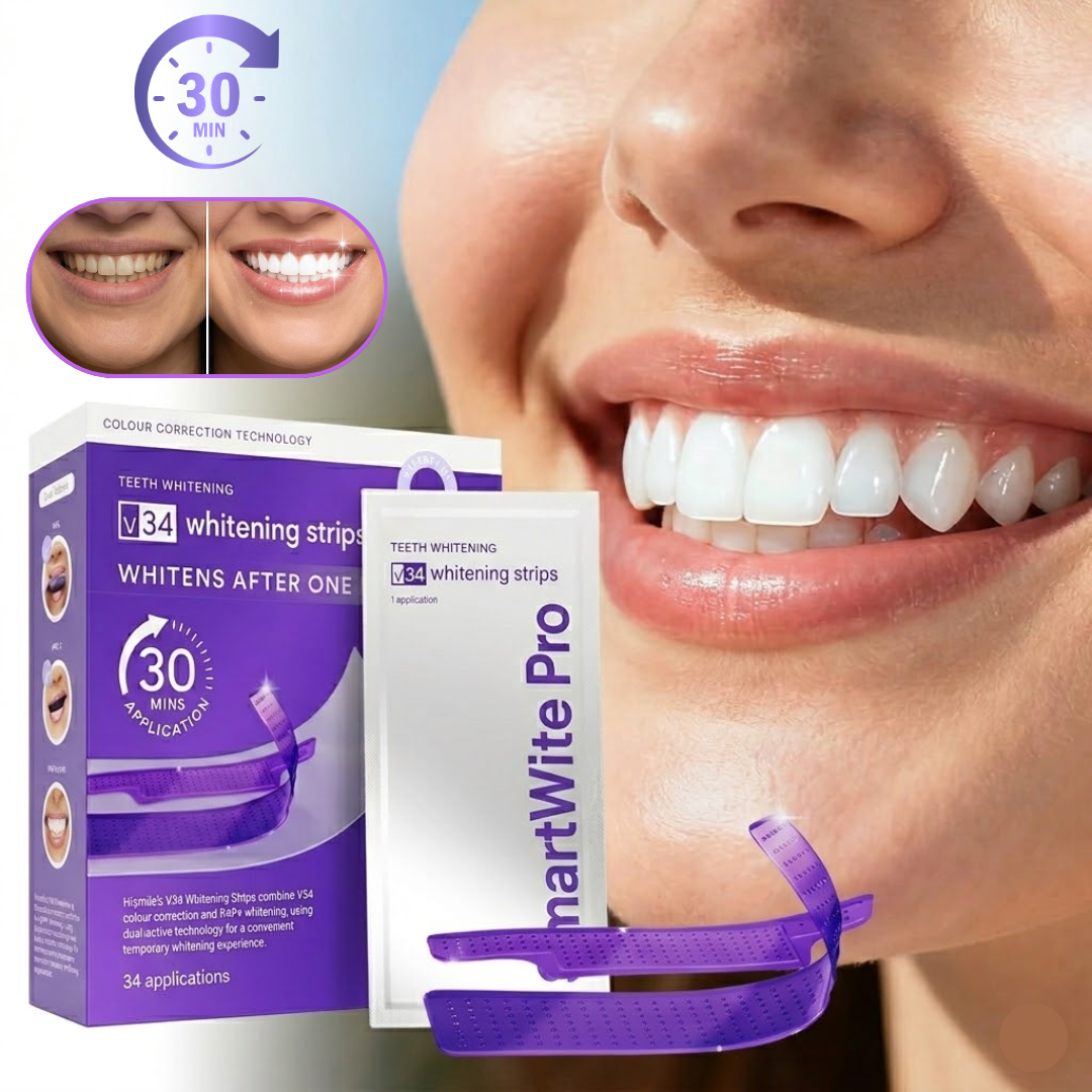 SmartWhite Pro I Dientes Blancos en 30 min