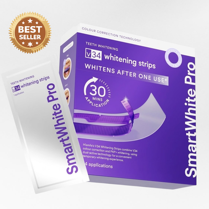 SmartWhite Pro I Dientes Blancos en 30 min