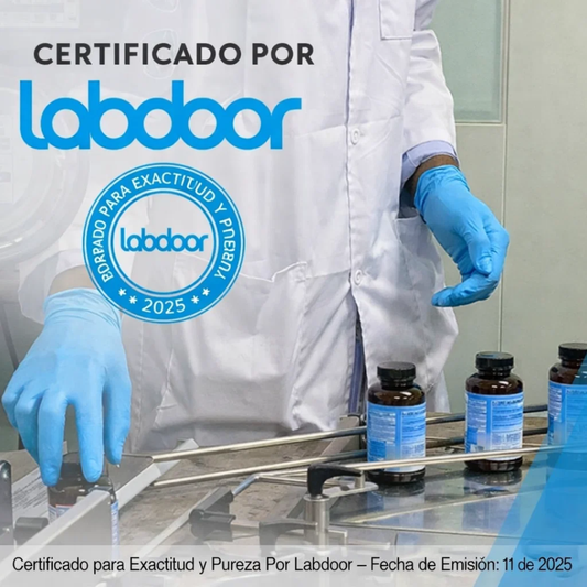 Triple Complejo Magnesio - Alta Absorción