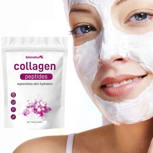 Mascarilla en Polvo Colágeno PREMIUM Efecto Firmeza