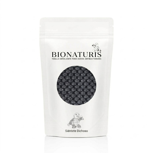 Toalla Exfoliante Blissal Premium Cuidado