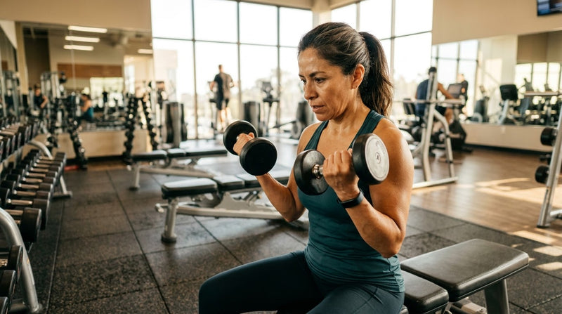 Comes limpio, entrenas y te cuidas... y aun así te crujen las rodillas?