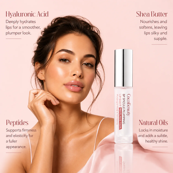 Biontauris GlowPump Lips - Volumen Labios Instantáneo