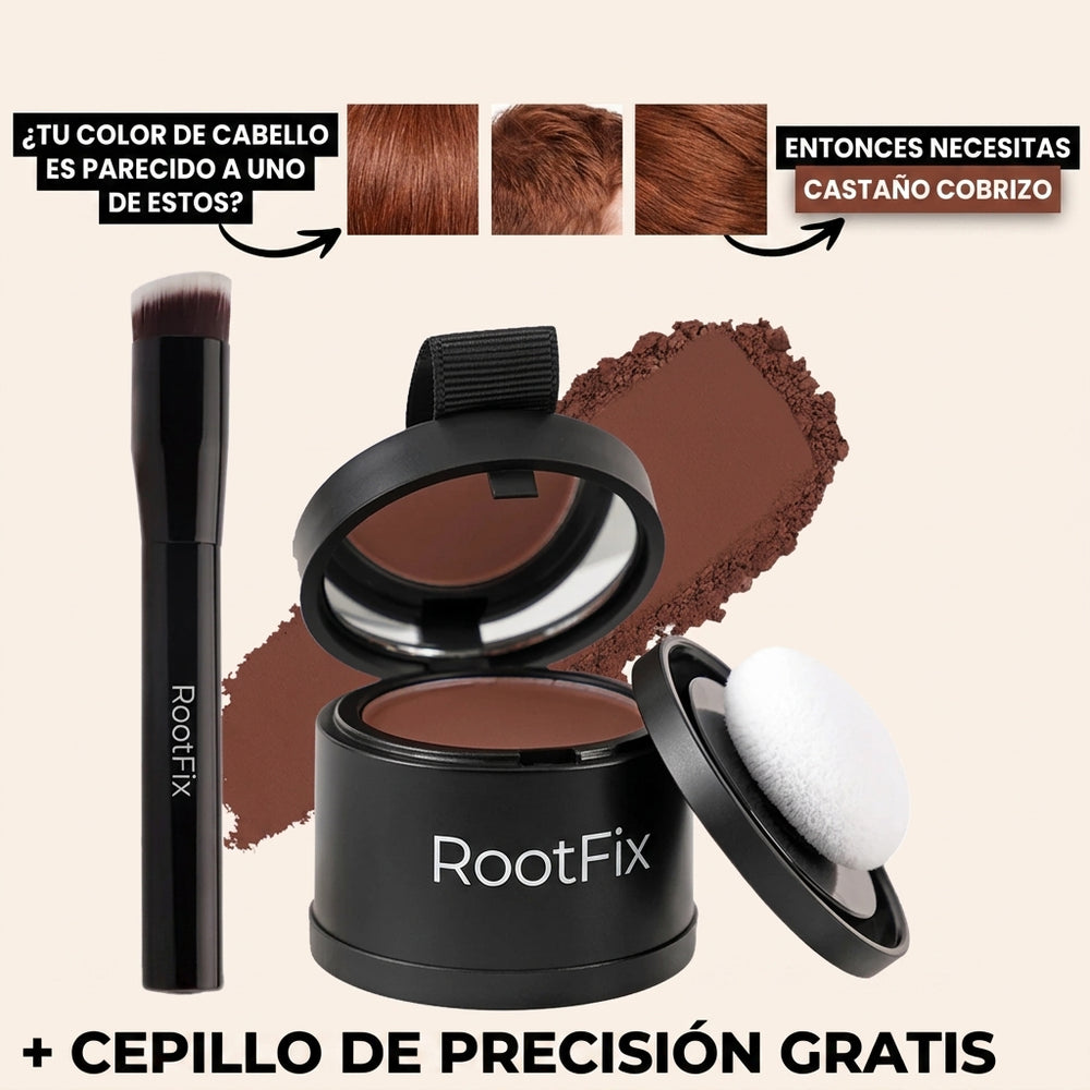 RootFix - Raíz cubierta En 10 Segundos