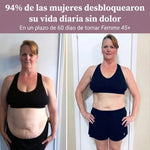 Femme 45+ - Alivio y Vitalidad durante la Menopausia