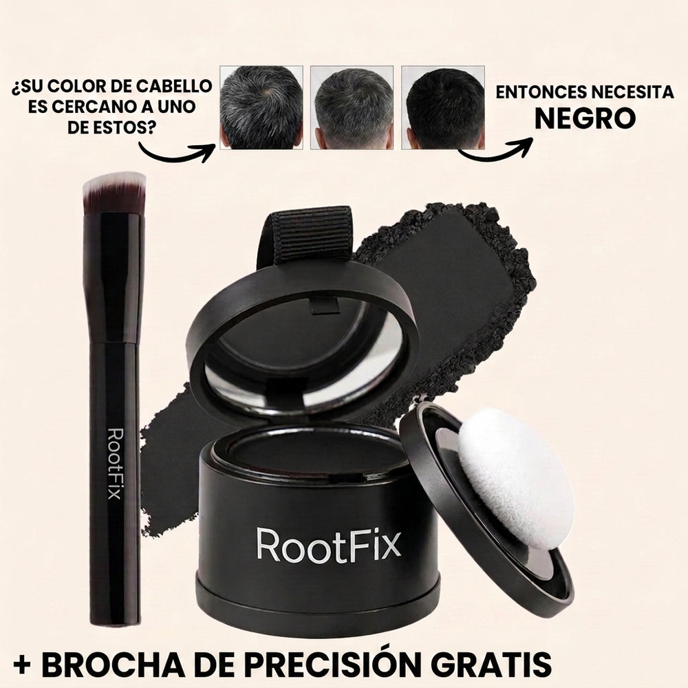 RootFix - Raíz cubierta En 10 Segundos