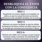 NAD+ Fórmula Huesos