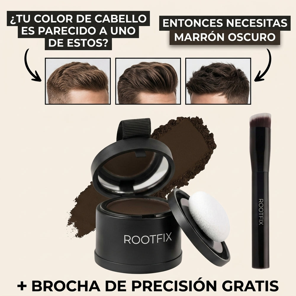 RootFix - Raíz cubierta En 10 Segundos