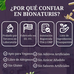 NAD+ Fórmula Huesos