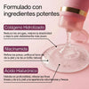 Auria - Bio-Colágeno Mask + Brocha