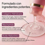 Auria - Bio-Colágeno Mask + Brocha