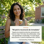 Tersalia | Set de 4 Bálsamos para Piel Madura Radiante