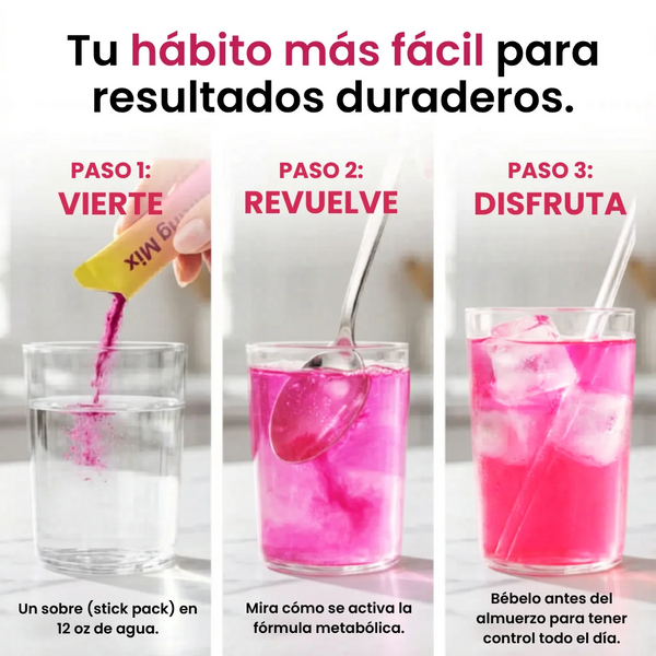 BodyGlow Drink Mix