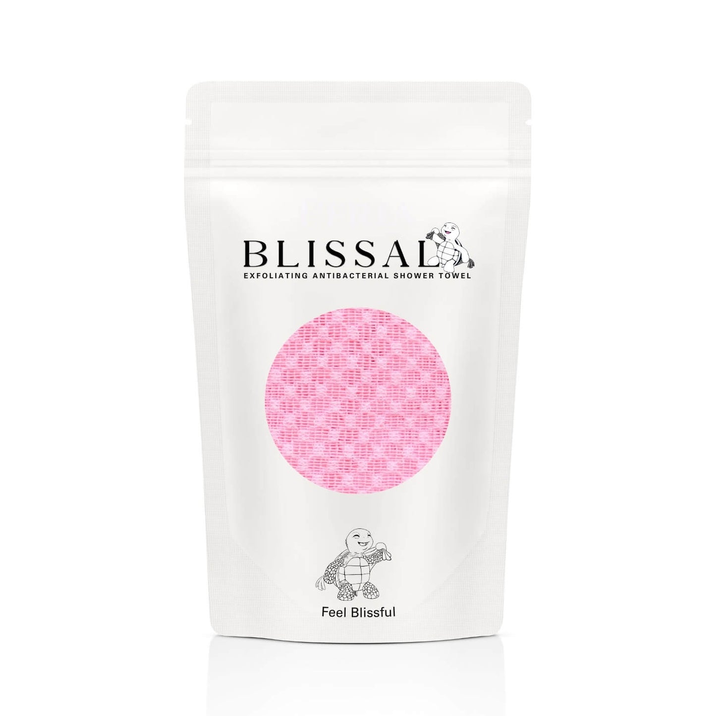 Toalla Exfoliante Premium Cuidado Piel