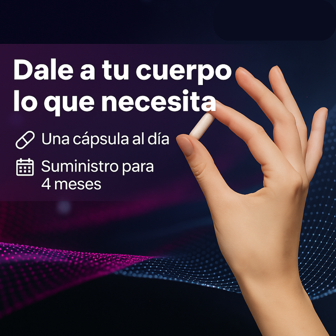 Magnesio ZERO 12 en 1 – Elimina la Grasa y la Inflamación