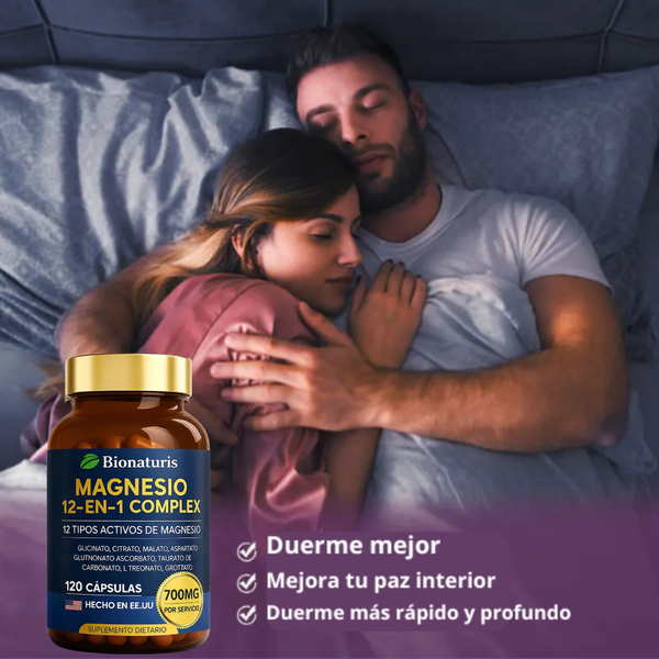 Magnesio Activo Vital