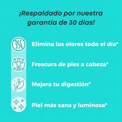 🌸ODeos Intima - Solución Olor Menstrual desde dentro