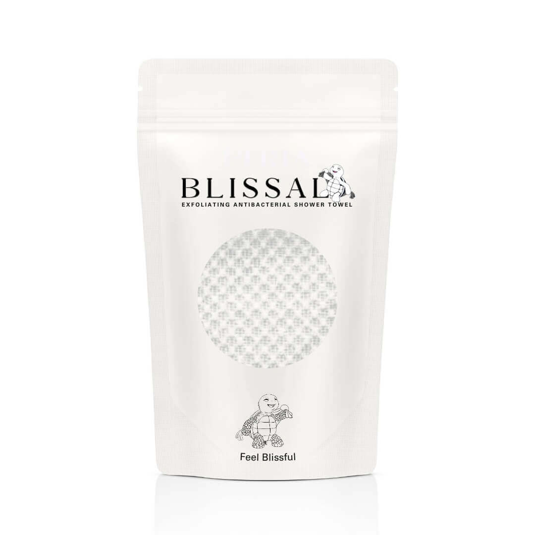 Toalla Exfoliante Premium Cuidado Piel