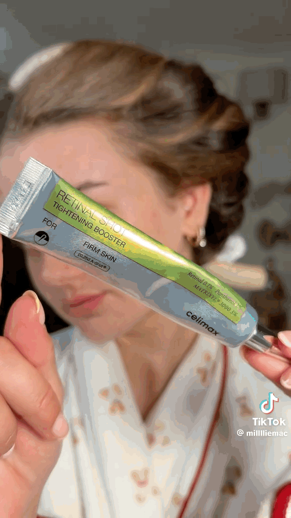 Piel K-Reafirm® - Retinal Puro 0,3% Tensa y Afina tu piel desde la primera noche