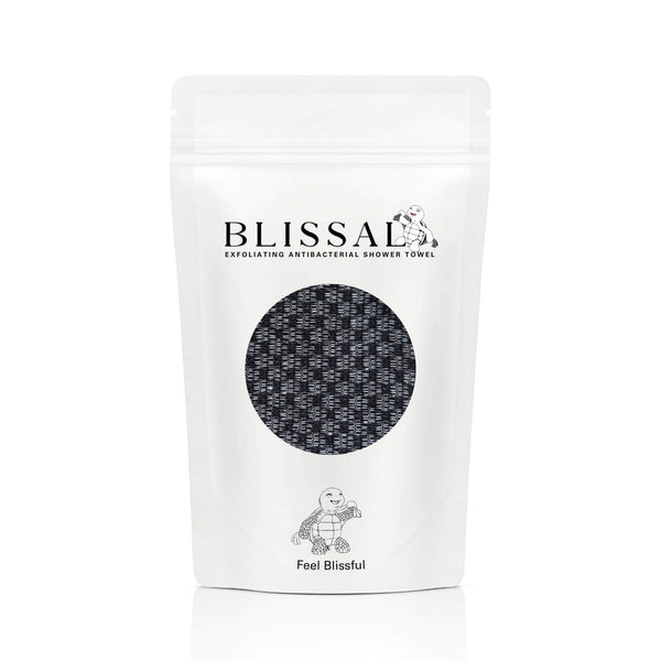 Toalla Exfoliante Blissal Premium Cuidado