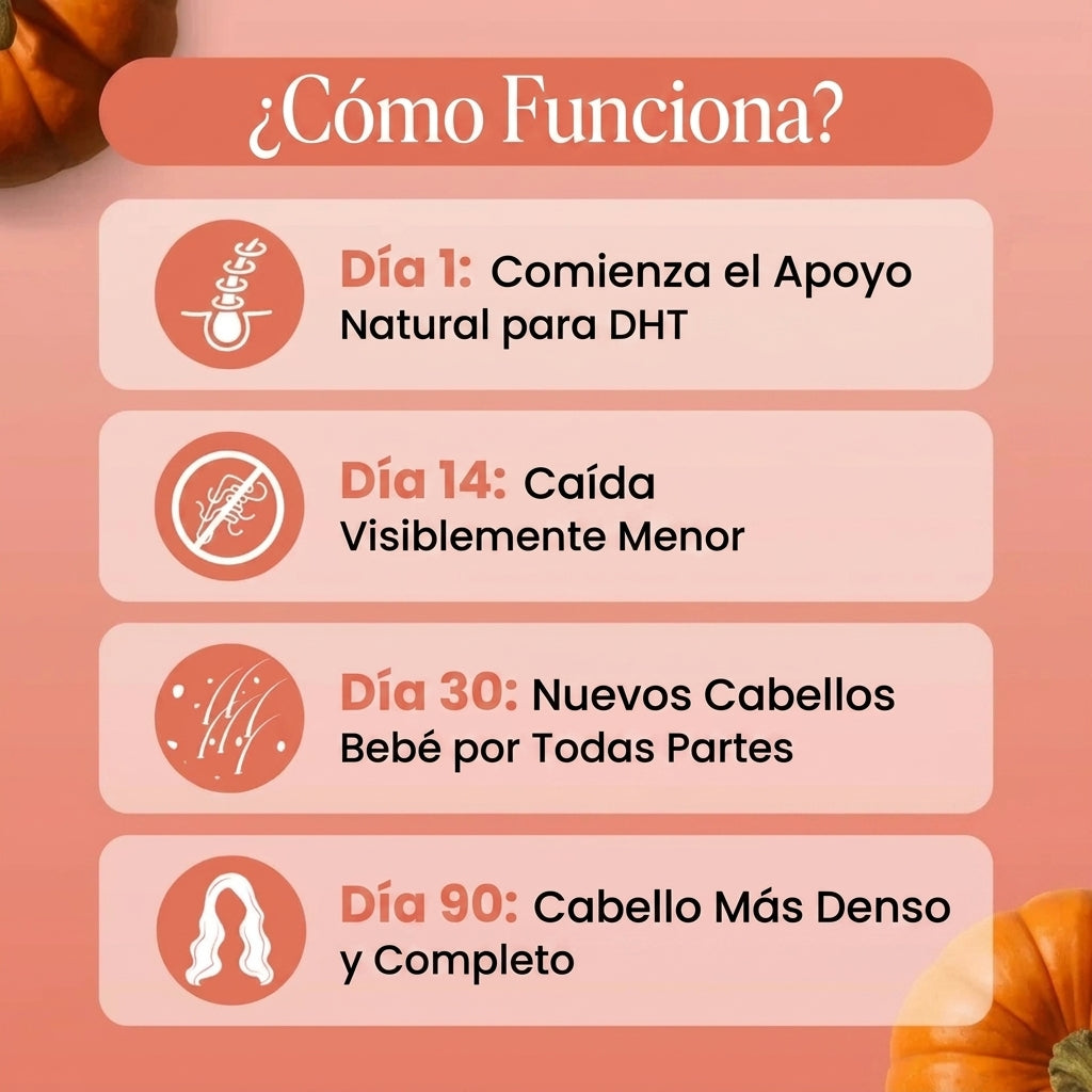 Raíz Fuerte - Fuerza Capilar Aceite de Calabaza