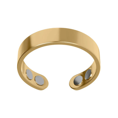 Anillo Adaptable BioMagnet® - Apoyo Migrañas y Estrés