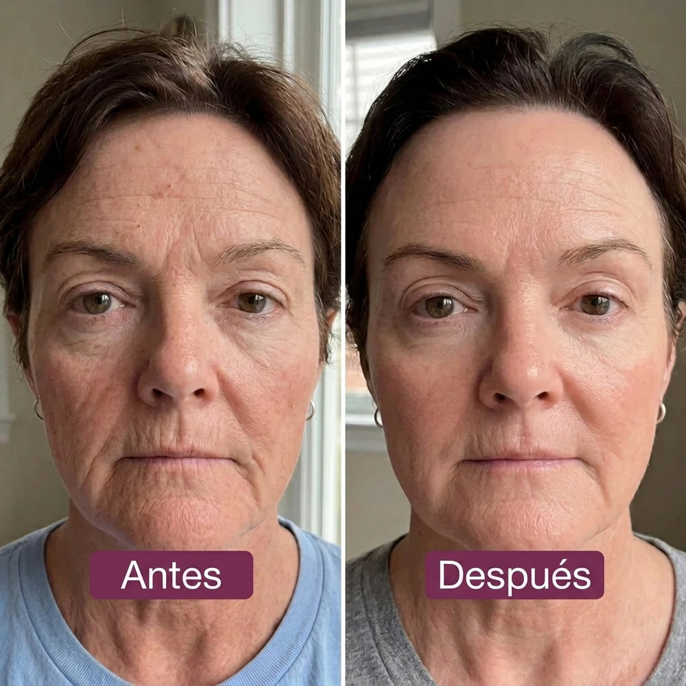 Auria - Bio-Colágeno Mask + Brocha