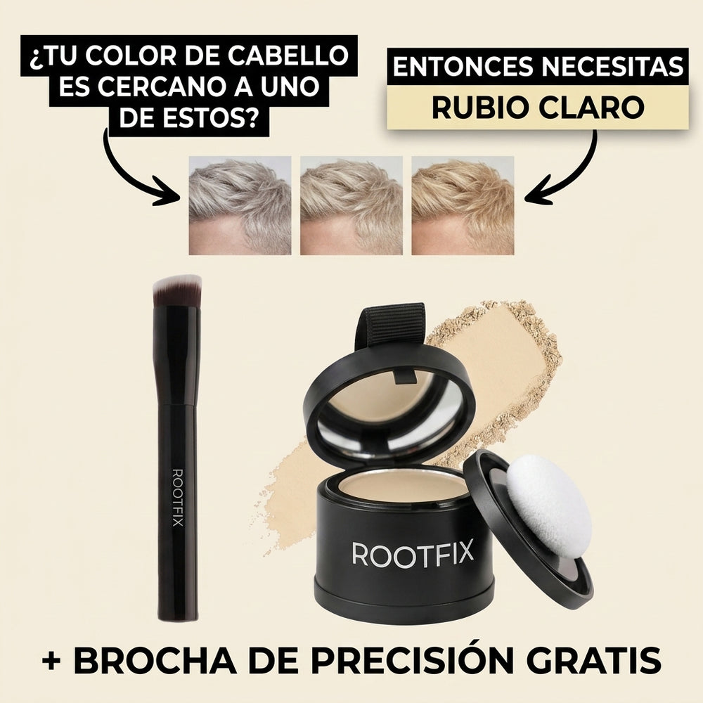 RootFix - Raíz cubierta En 10 Segundos