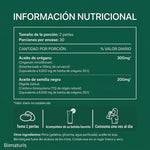 Aceite de Orégano Bionaturis