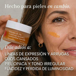 Tersalia | Set de 4 Bálsamos para Piel Madura Radiante