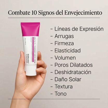 SinMancha® - Crema Correctora de Manchas con Arbutina 7% + Ácido Tranexámico