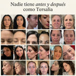 Tersalia | Set de 4 Bálsamos para Piel Madura Radiante